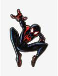 FiGPiN Marvel Spider-Man: Into The Spider-Verse Miles Morales Collectible Enamel Pin, , hi-res
