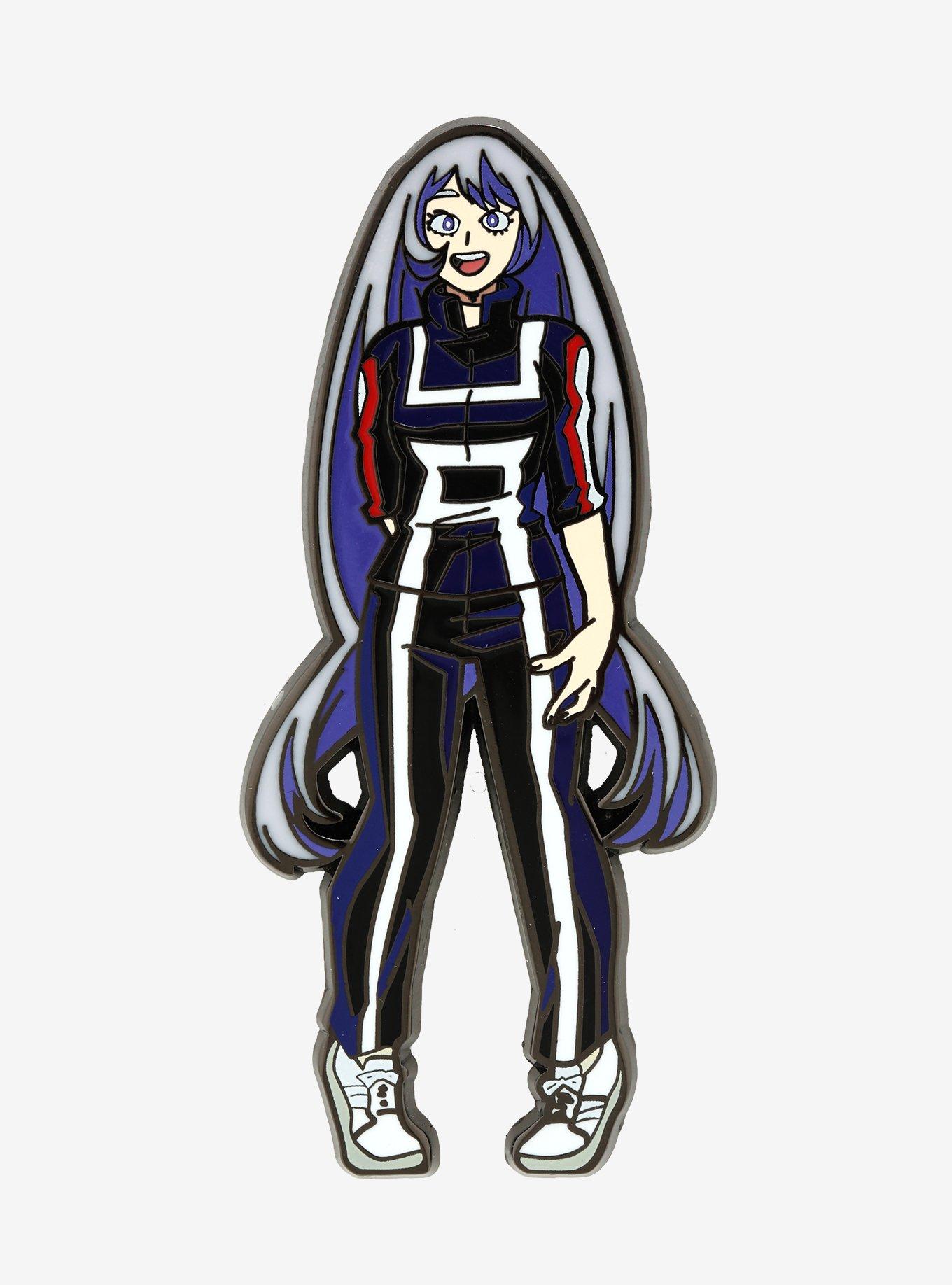 FiGPiN My Hero Academia Neijire Hado Collectible Enamel Pin, , hi-res