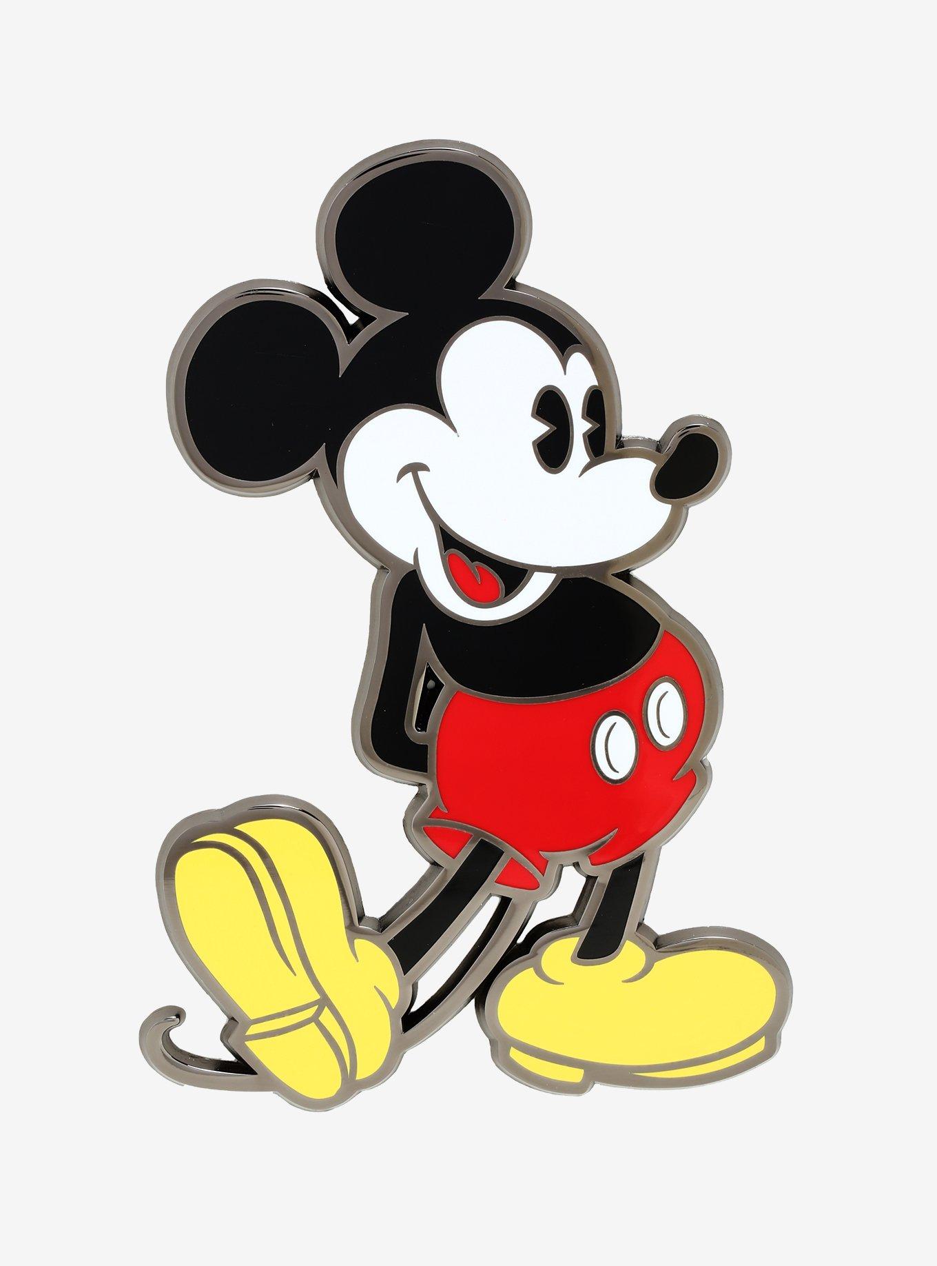 FiGPiN Disney Mickey Mouse XL Collectible Enamel Pin | Hot Topic