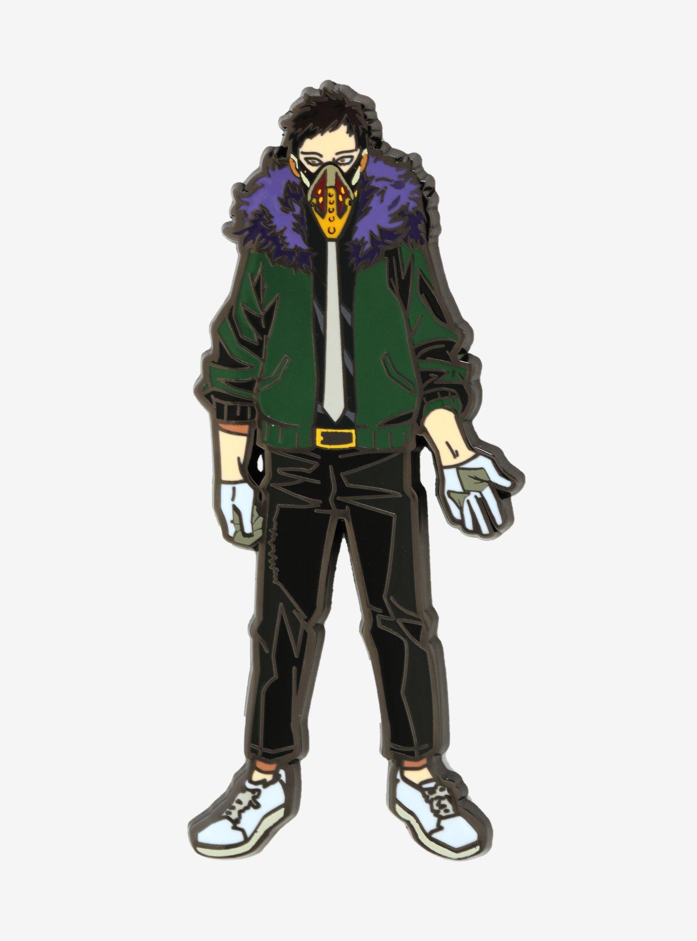 FiGPiN My Hero Academia Kai Chisaki Collectible Enamel Pin, , hi-res