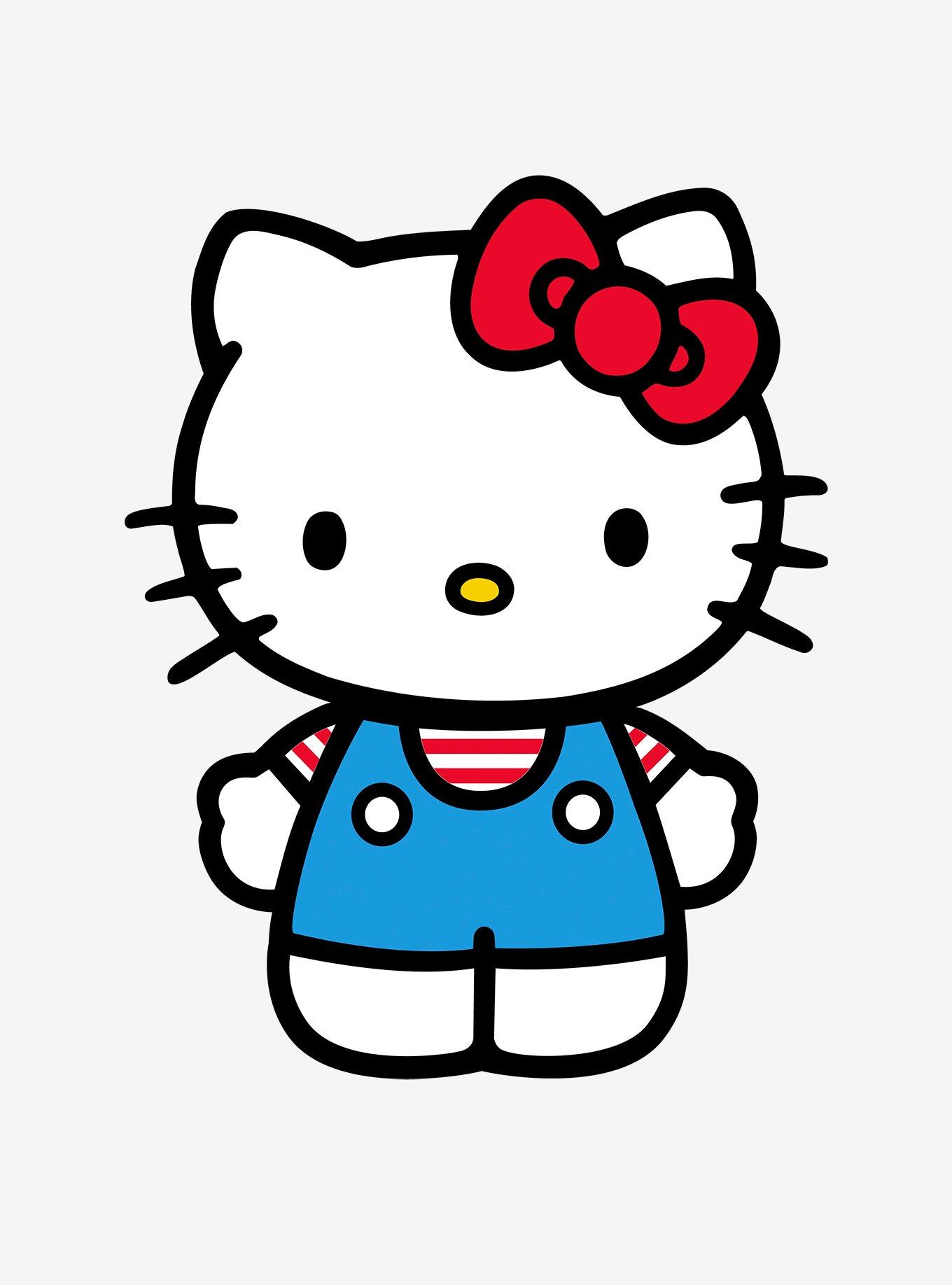 FiGPin Hello Kitty Collectible Enamel Pin, , hi-res