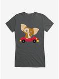 Gremlins Adorable Gizmo Driving Girls T-Shirt, , hi-res