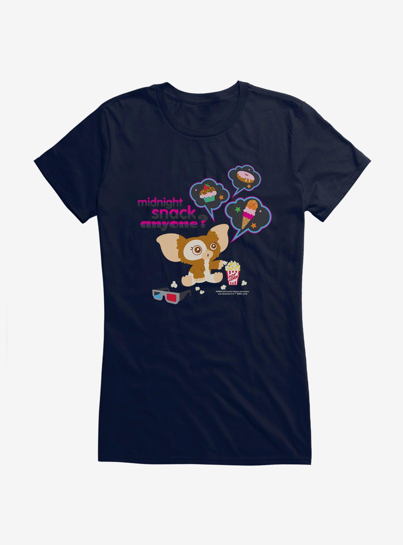 Gremlins Midnight Snack Anyone? Girls T-Shirt, , hi-res