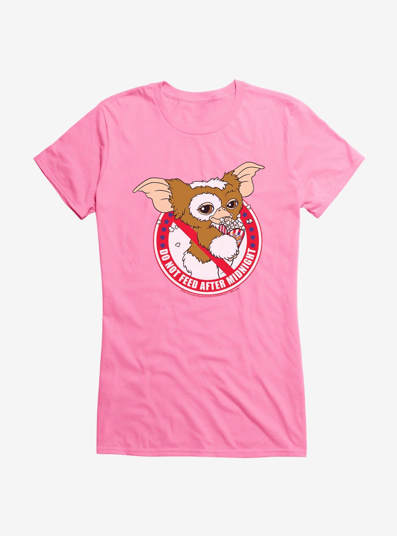 Gremlins Do Not Feed After Midnight Girls T-Shirt, , hi-res