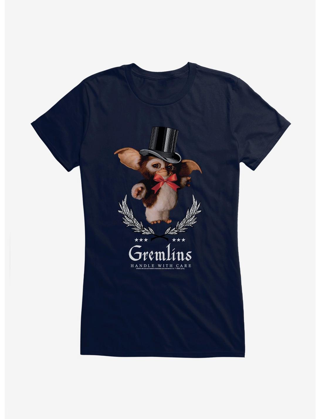 Gremlins Gizmo Handle With Care Girls T-Shirt, , hi-res