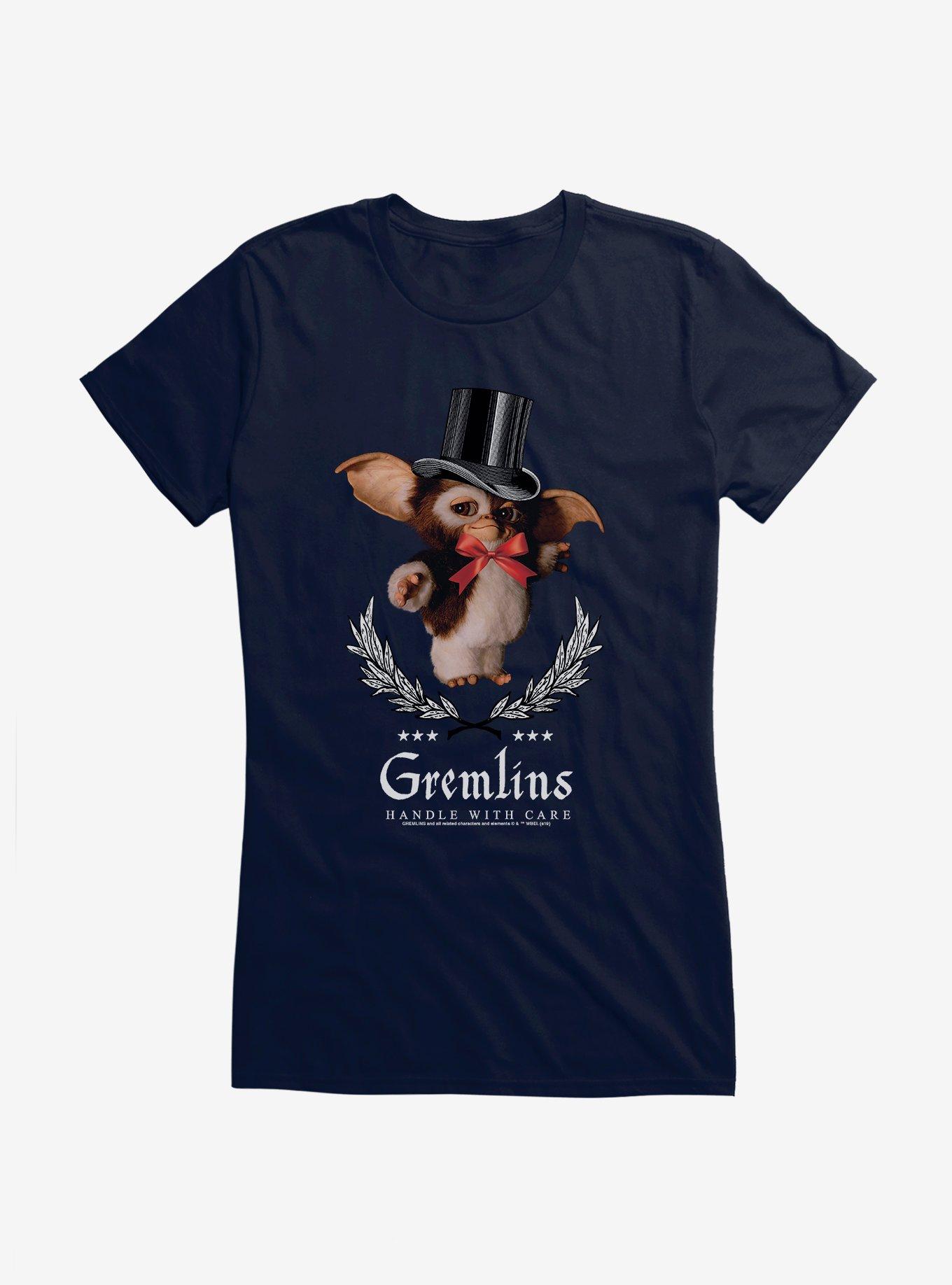 Gremlins Gizmo Handle With Care Girls T-Shirt, , hi-res