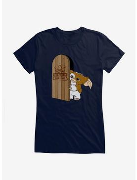 Gremlins Gizmo Off Limits Door Girls T-Shirt, , hi-res