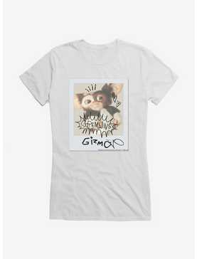Gremlins Gizmo Polaroid Girls T-Shirt, , hi-res