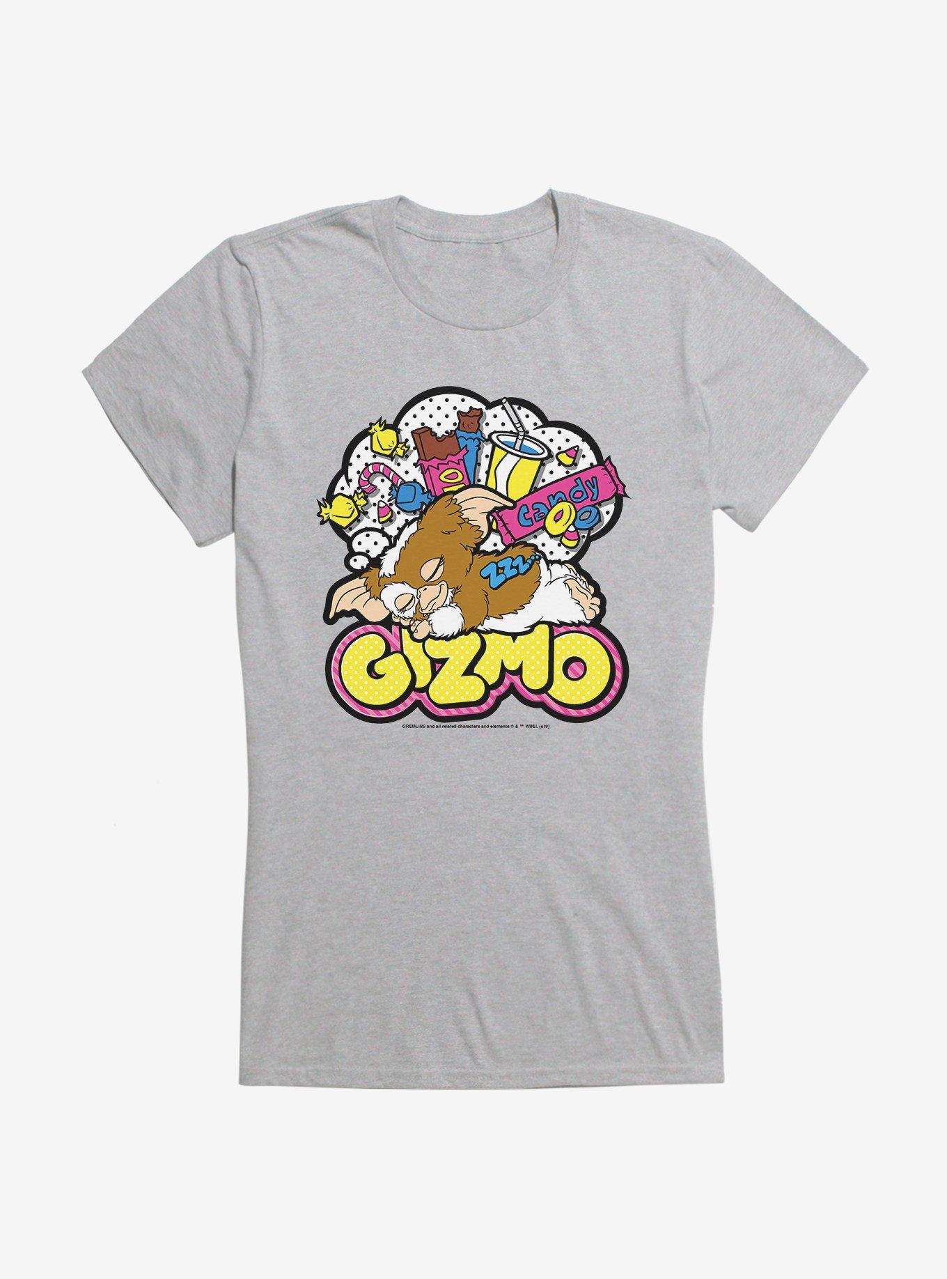 Gremlins Gizmo Sweet Dreams Girls T-Shirt, , hi-res