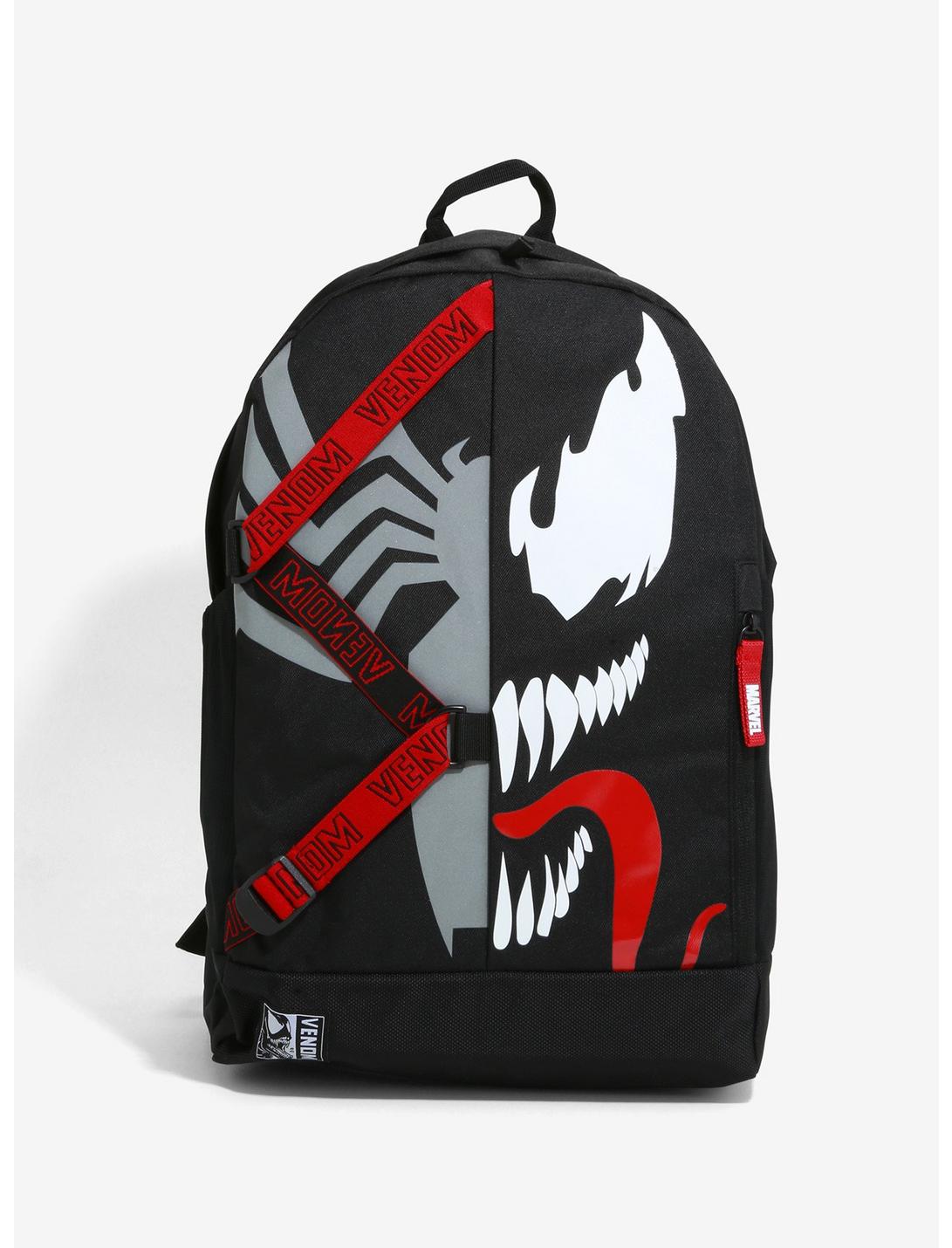 Marvel Venom Elevated Backpack, , hi-res