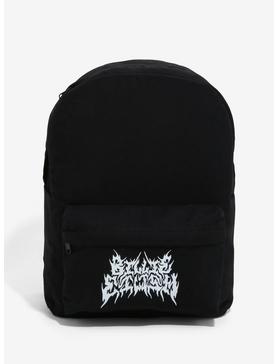 Billie Eilish Metal Backpack, , hi-res