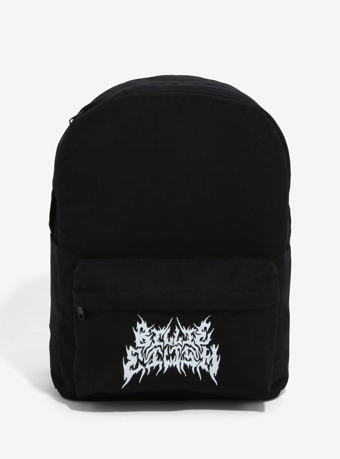 Billie Eilish Metal Backpack, , hi-res