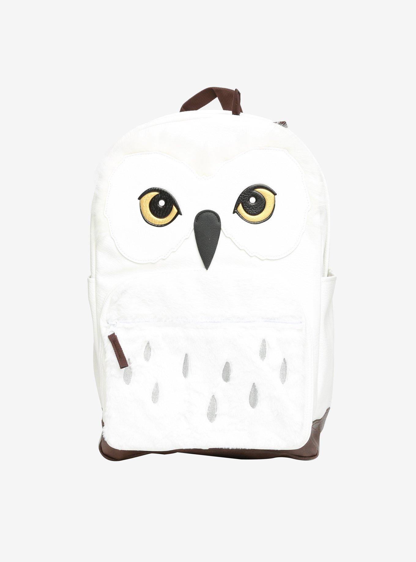 Hedwig backpack 2025 hot topic