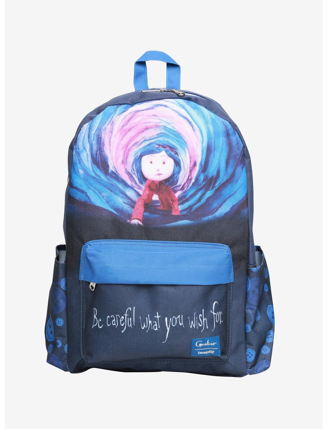 Loungefly Coraline Tunnel Backpack, , hi-res
