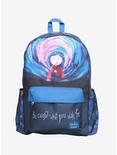 Loungefly Coraline Tunnel Backpack, , hi-res