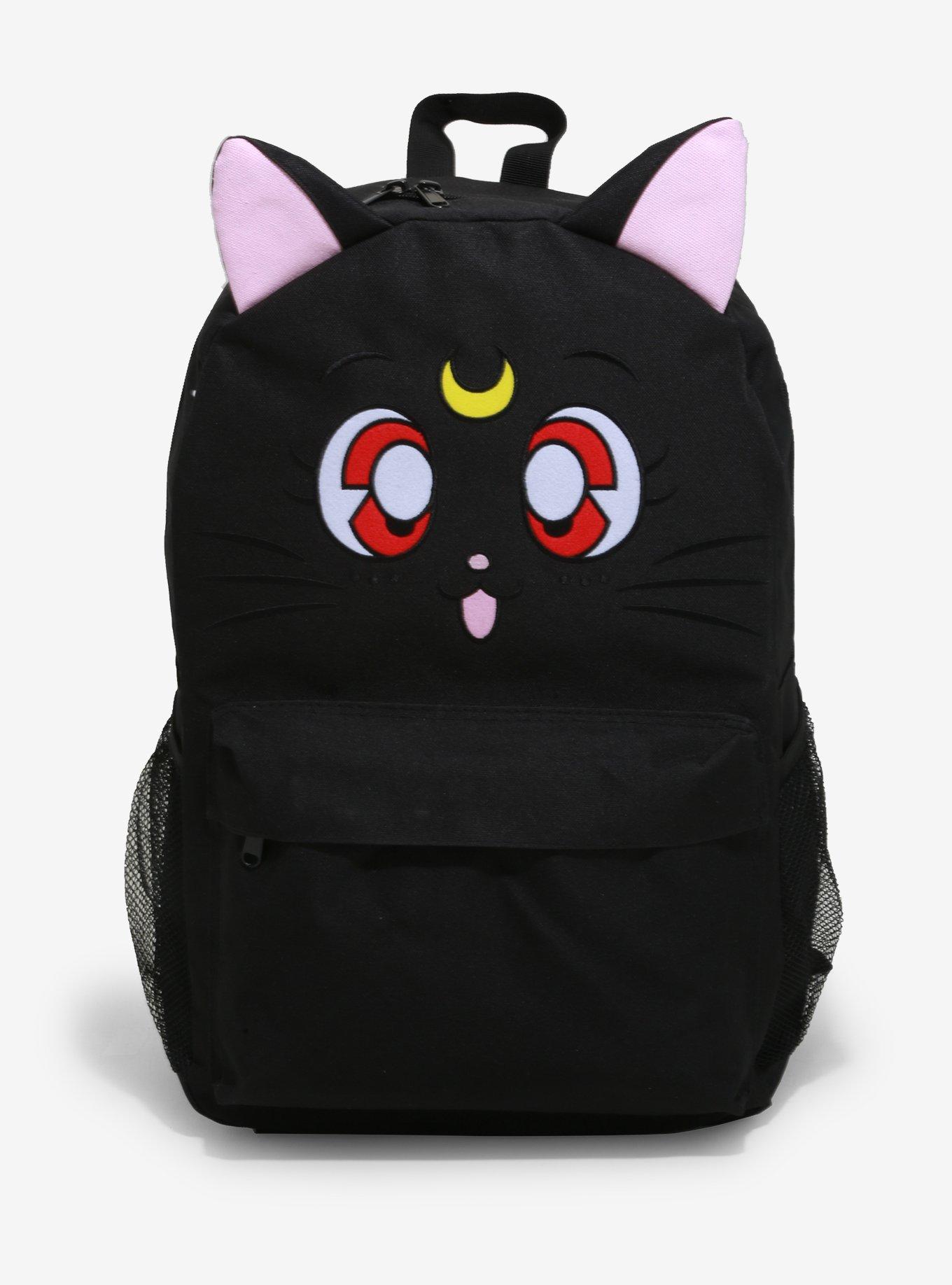 Sailor Moon Luna Backpack