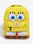 SpongeBob SquarePants Face Backpack, , hi-res