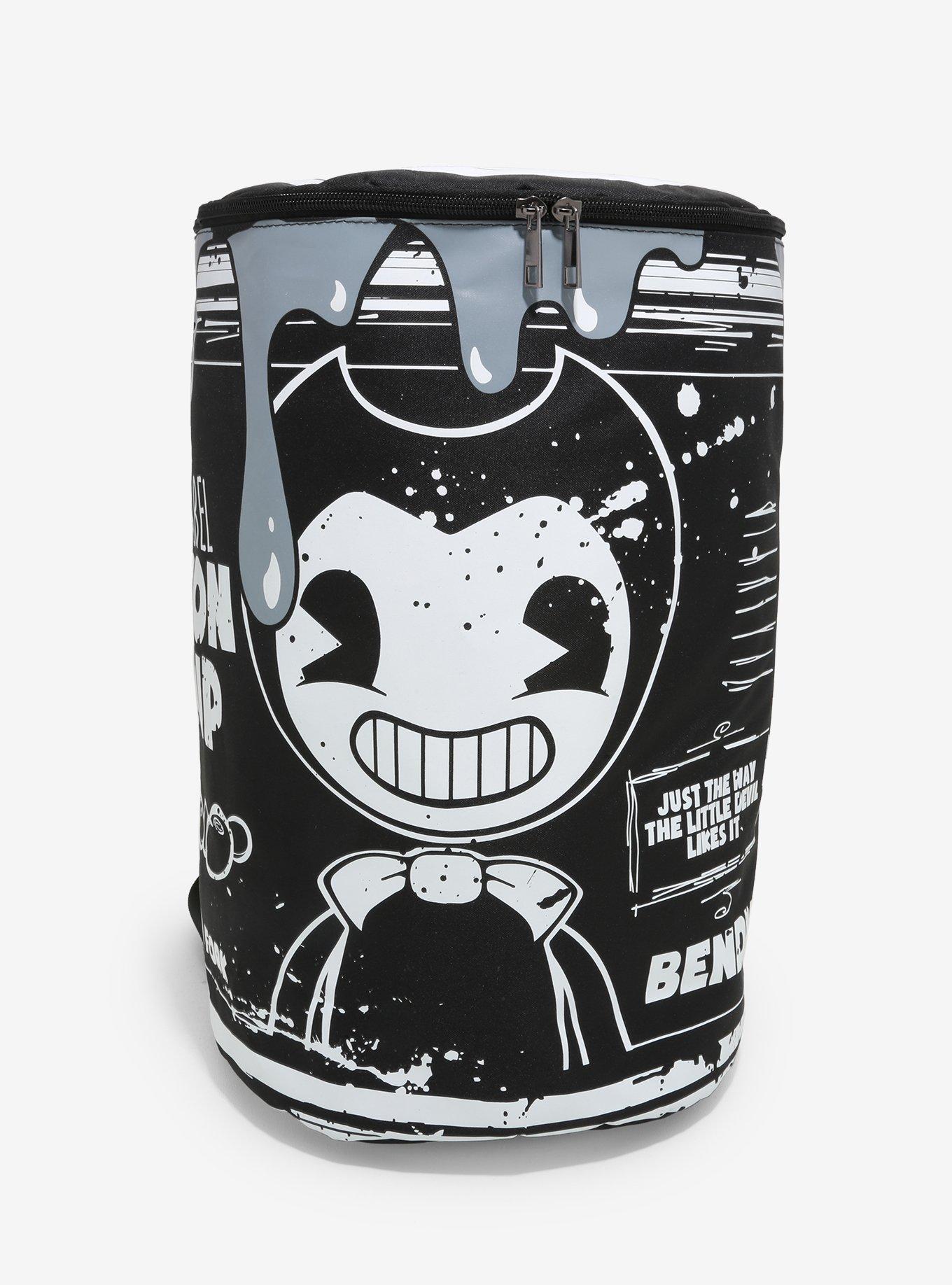 Bendy and the Ink Machine Mini Figures Bacon Soup Can Blind with