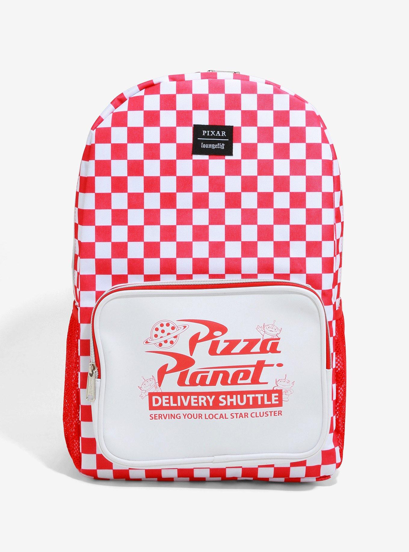 Pizza planet best sale loungefly bag