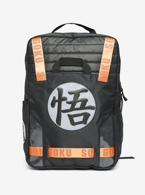 Vegeta backpack 2025 hot topic