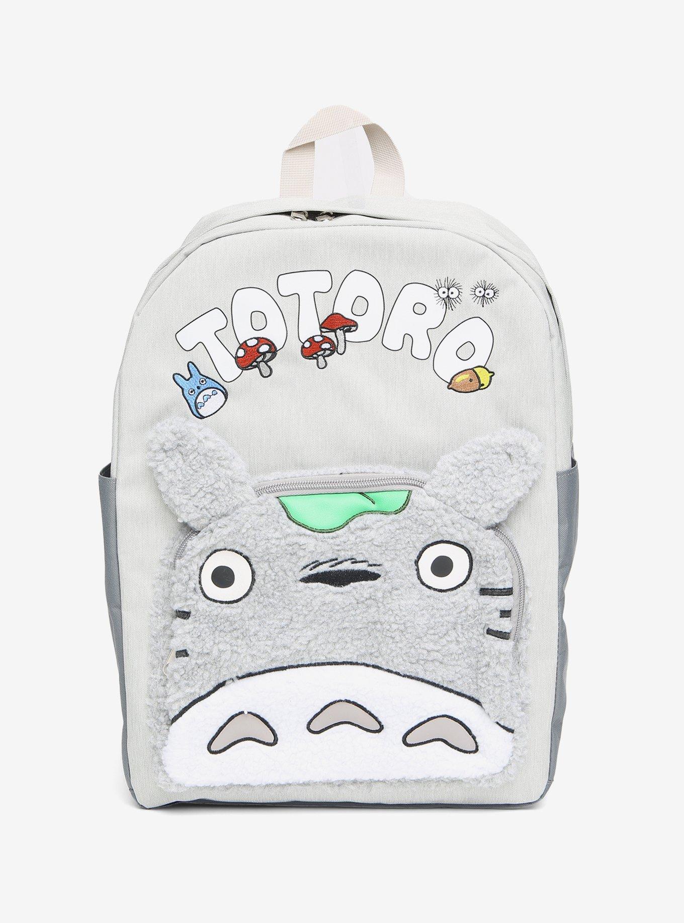 Studio Ghibli My Neighbor Totoro Character Backpack, , hi-res