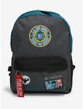 My Hero Academia U.A. Patch Backpack, , hi-res