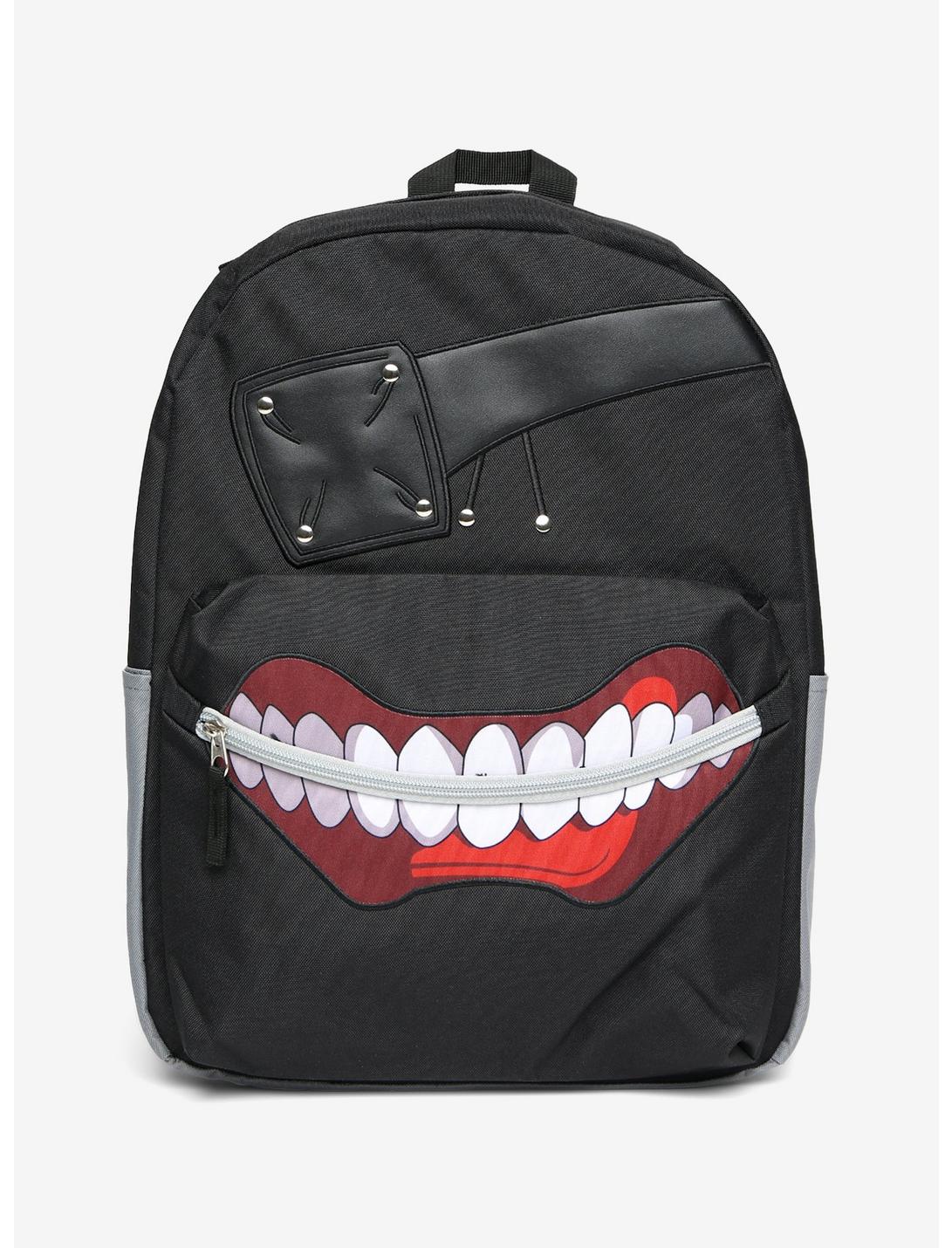 Tokyo Ghoul Mask Backpack | Hot Topic