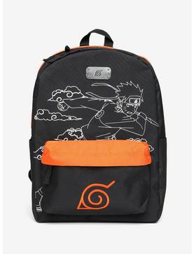 Naruto Shippuden Naruto Running Backpack, , hi-res