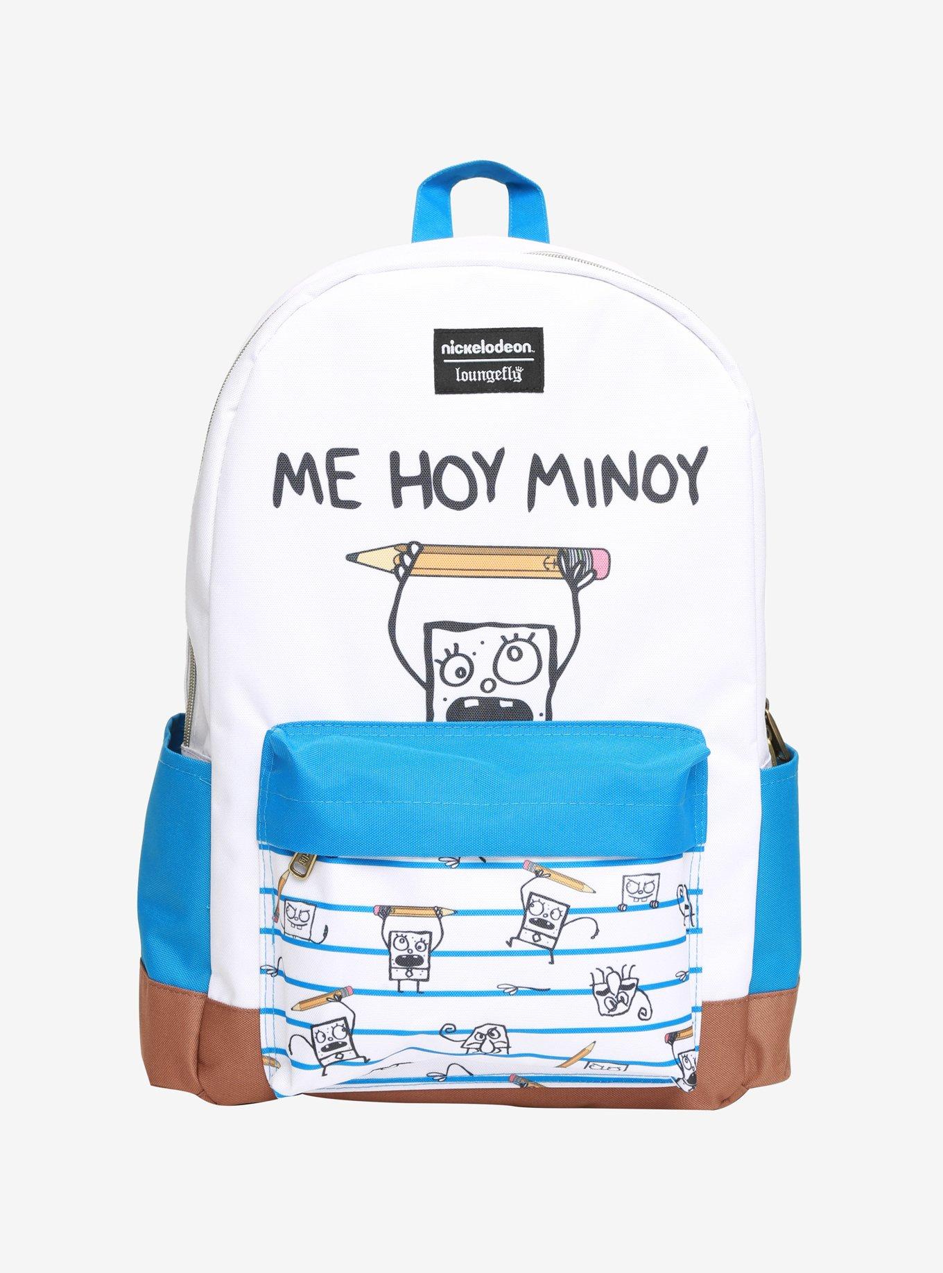 Buy Your Spongebob Squarepants Loungefly Backpack (Free Shipping) - Merchoid