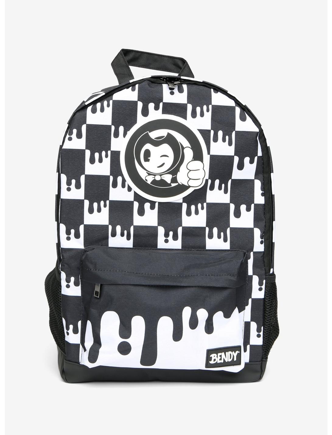 Bendy And The Ink Machine Ink Drip Backpack, , hi-res