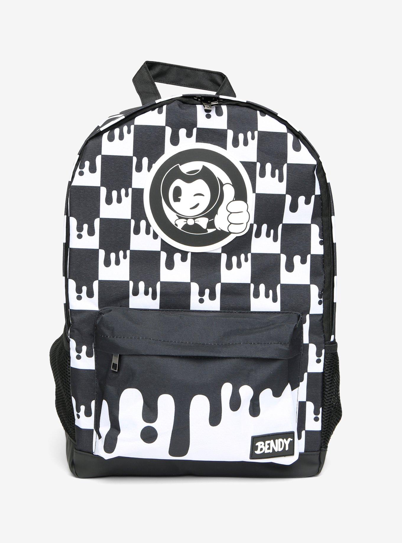 Bendy bookbag sale