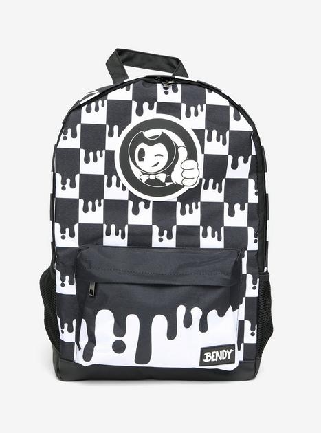 Bendy and the ink shops machine backpacks for school