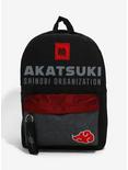 Naruto Shippuden Akatsuki Backpack, , hi-res