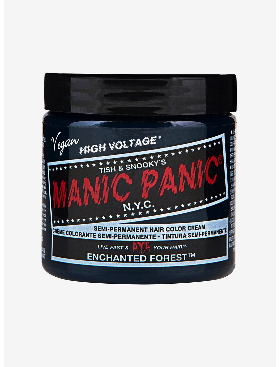 Manic Panic Enchanted Forest Classic High Voltage Semi-Permanent Hair Dye, , hi-res