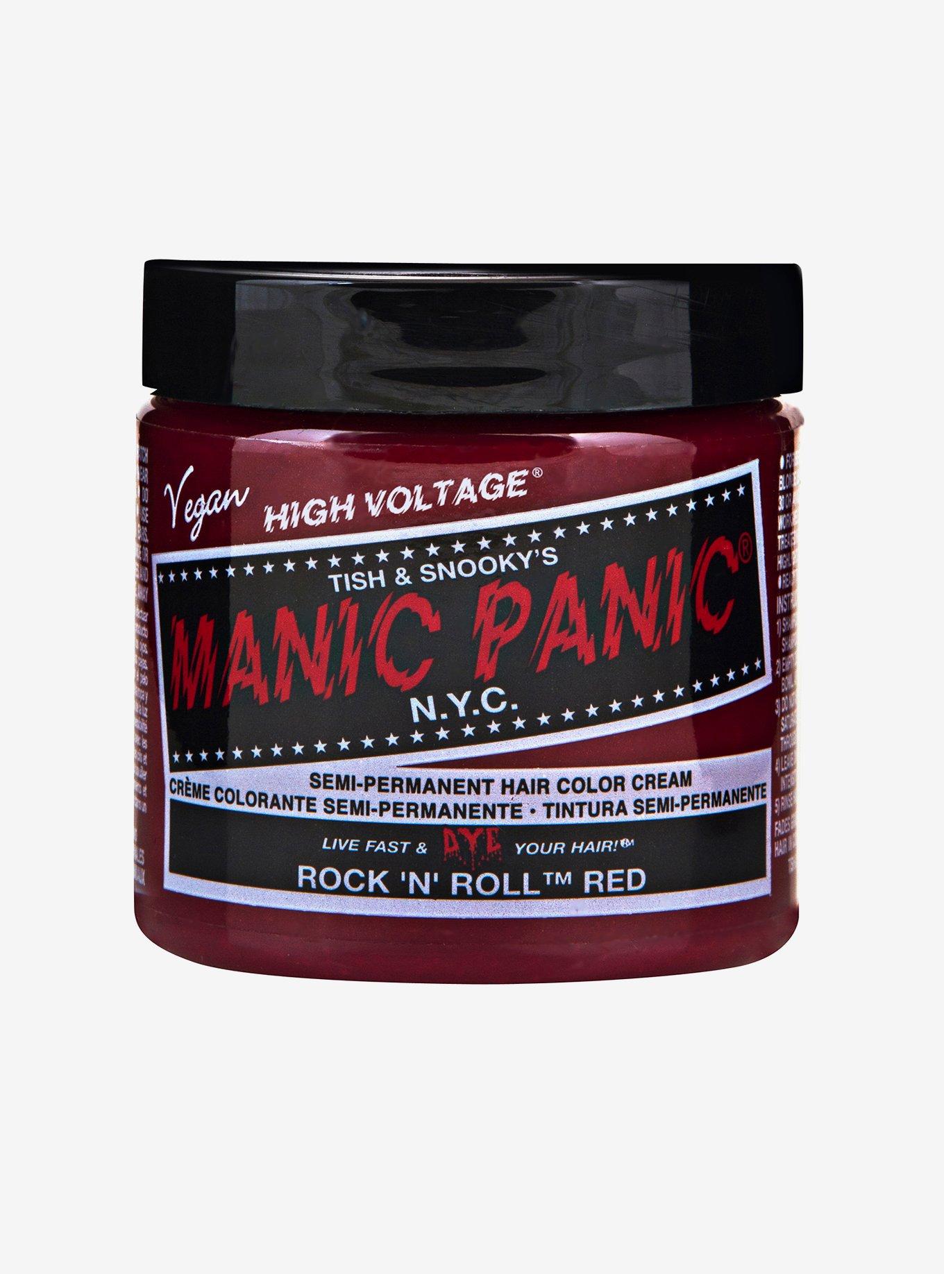 Rock 'N' Roll® Red - Classic High Voltage® - Tish & Snooky's Manic Panic