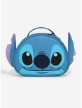 Loungefly Disney Lilo & Stitch Figural Stitch Lunch Bag, , hi-res