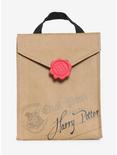 Harry Potter Hogwarts Letter Insulated Lunch Sack, , hi-res