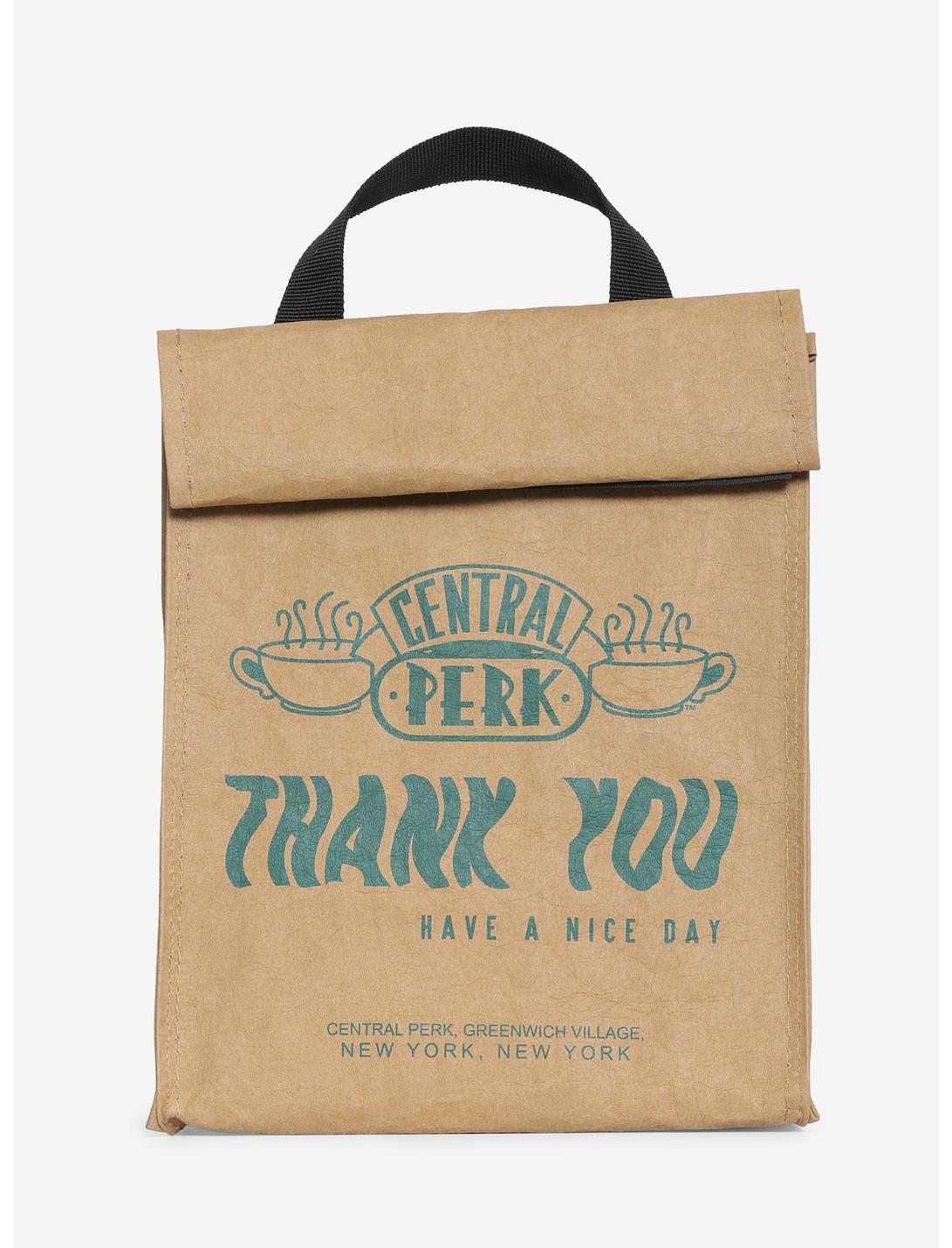 Friends Central Perk Insulated Lunch Sack, , hi-res