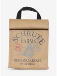 The Office Schrute Farms Insulated Lunch Sack, , hi-res