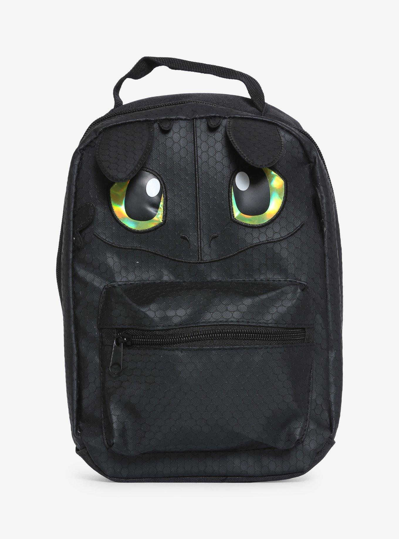 Toothless backpack 2025 hot topic