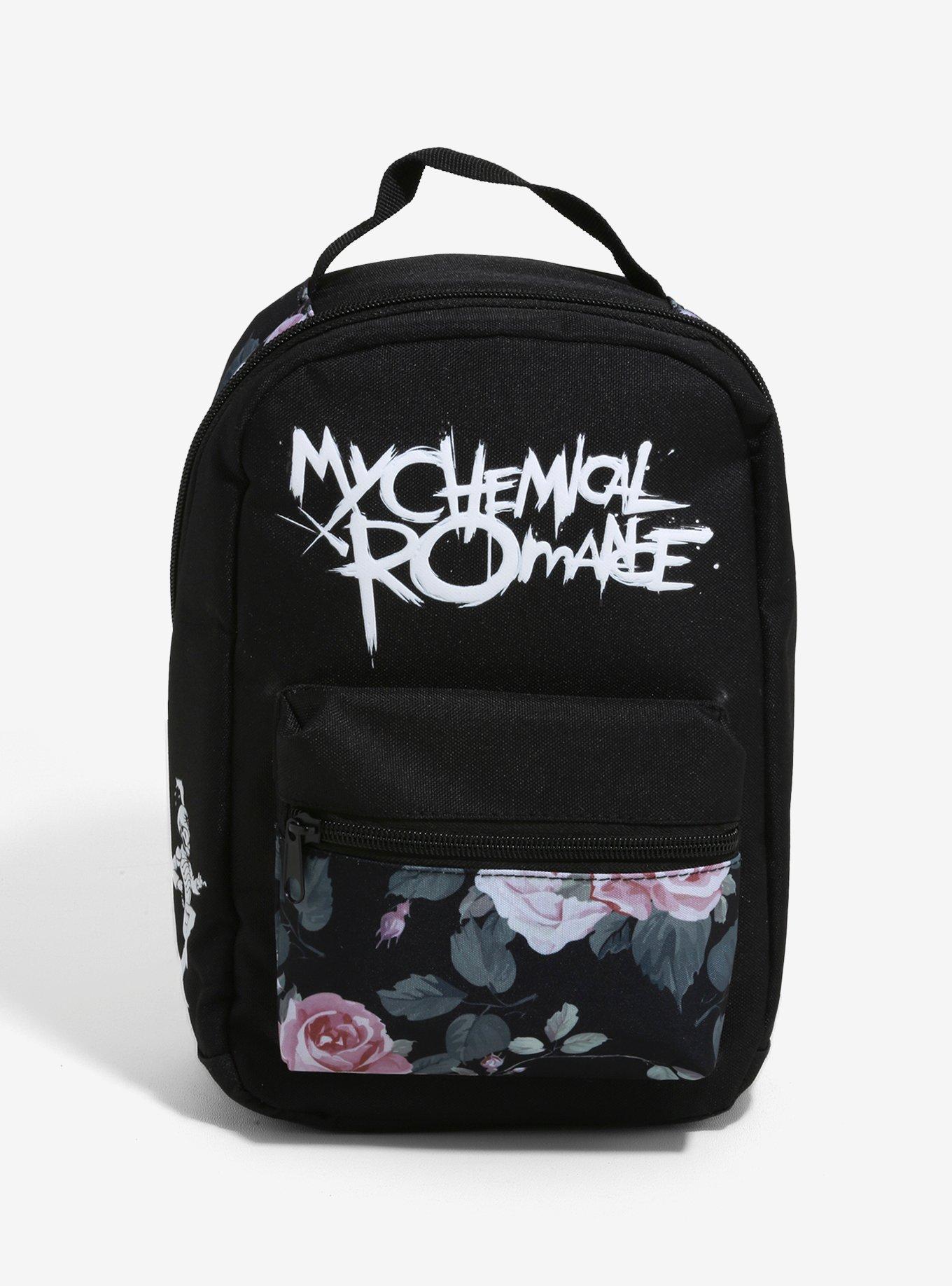 My Chemical Romance Lunch Bag, , hi-res