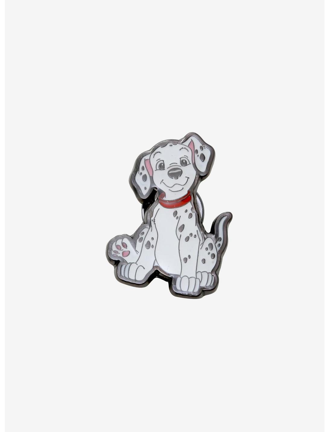 Loungefly Disney 101 Dalmatians Puppy Enamel Pin, , hi-res