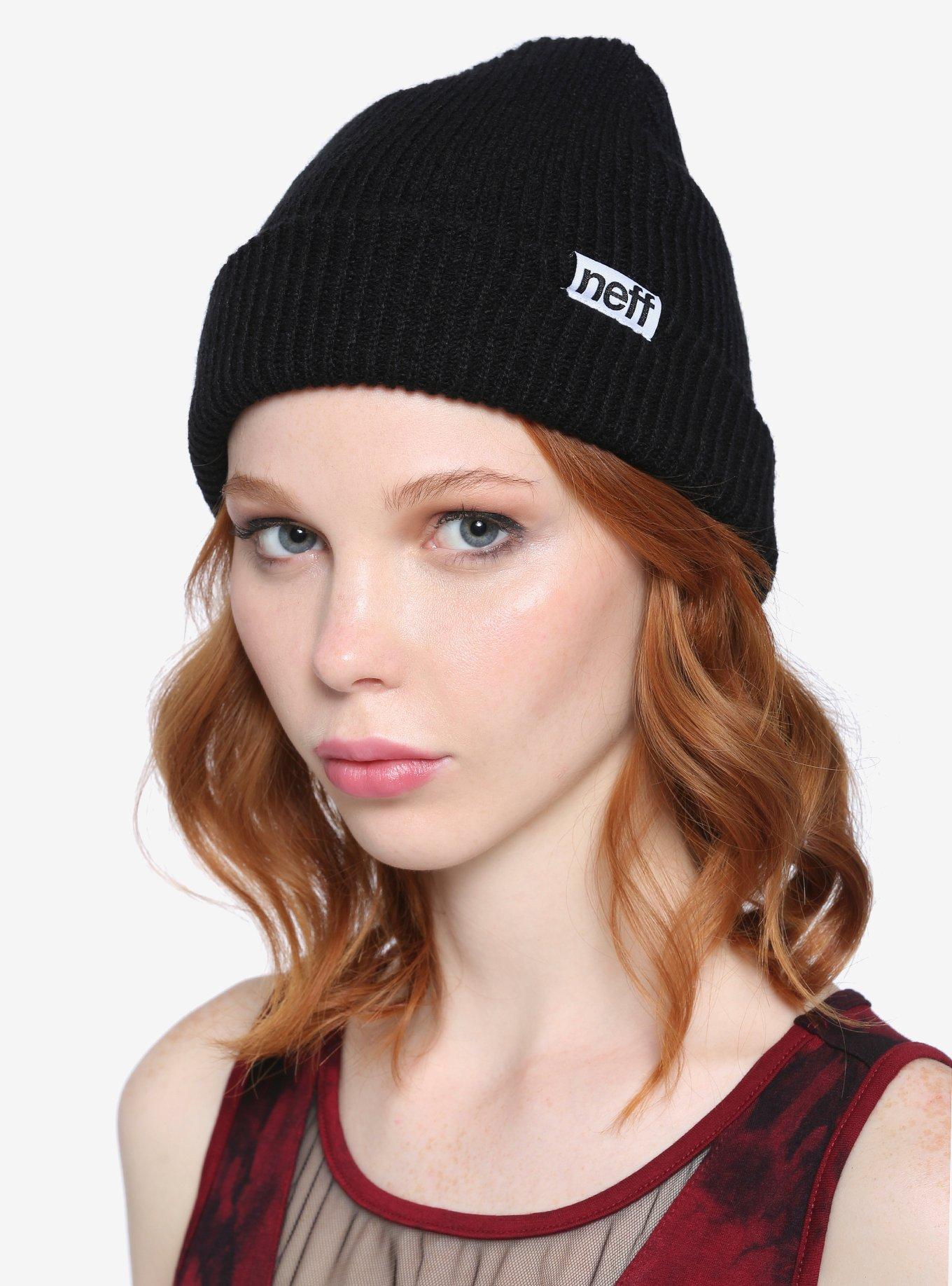 Maroon cheap neff beanie