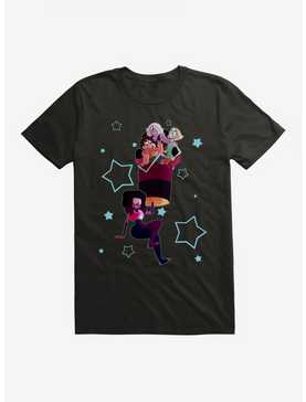 Steven Universe Hold 'Em High Character T-Shirt, , hi-res
