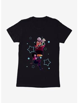 Steven Universe Hold Em High Character Womens T-Shirt, , hi-res