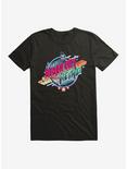 Steven Universe Keep Beach City Weird T-Shirt, BLACK, hi-res