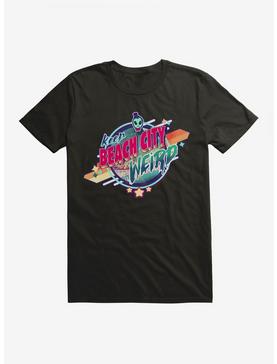 Steven Universe Keep Beach City Weird T-Shirt, , hi-res