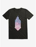 Steven Universe Lion Warp T-Shirt, BLACK, hi-res