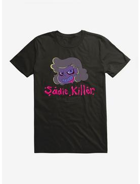 Steven Universe Sadie Killer And The Suspects Band Logo T-Shirt, , hi-res