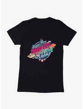 Steven Universe Keep Beach City Weird Womens T-Shirt, , hi-res